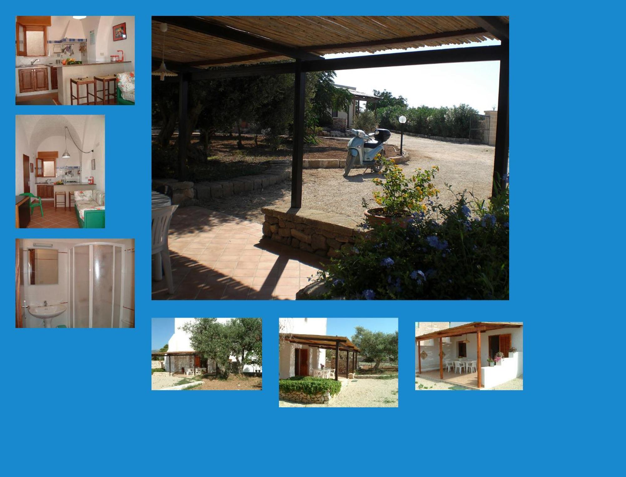 Isola Di Favignana Apartment ห้อง รูปภาพ