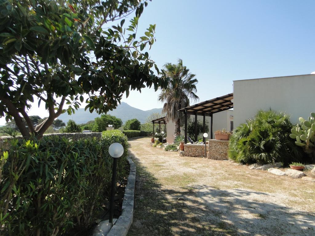 Isola Di Favignana Apartment ภายนอก รูปภาพ