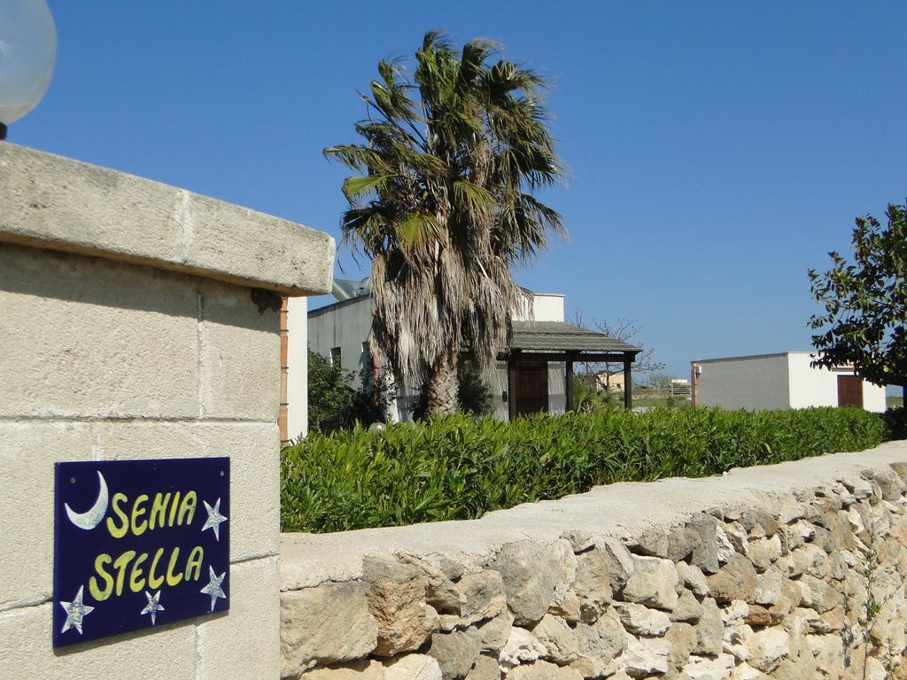 Isola Di Favignana Apartment ภายนอก รูปภาพ