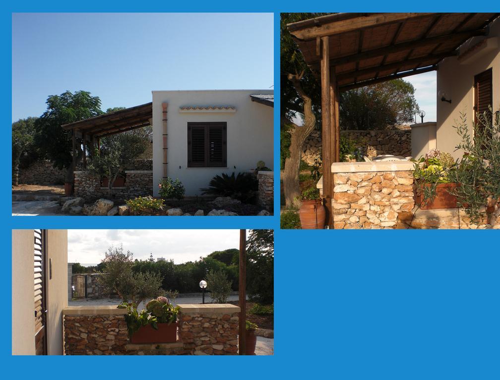 Isola Di Favignana Apartment ภายนอก รูปภาพ