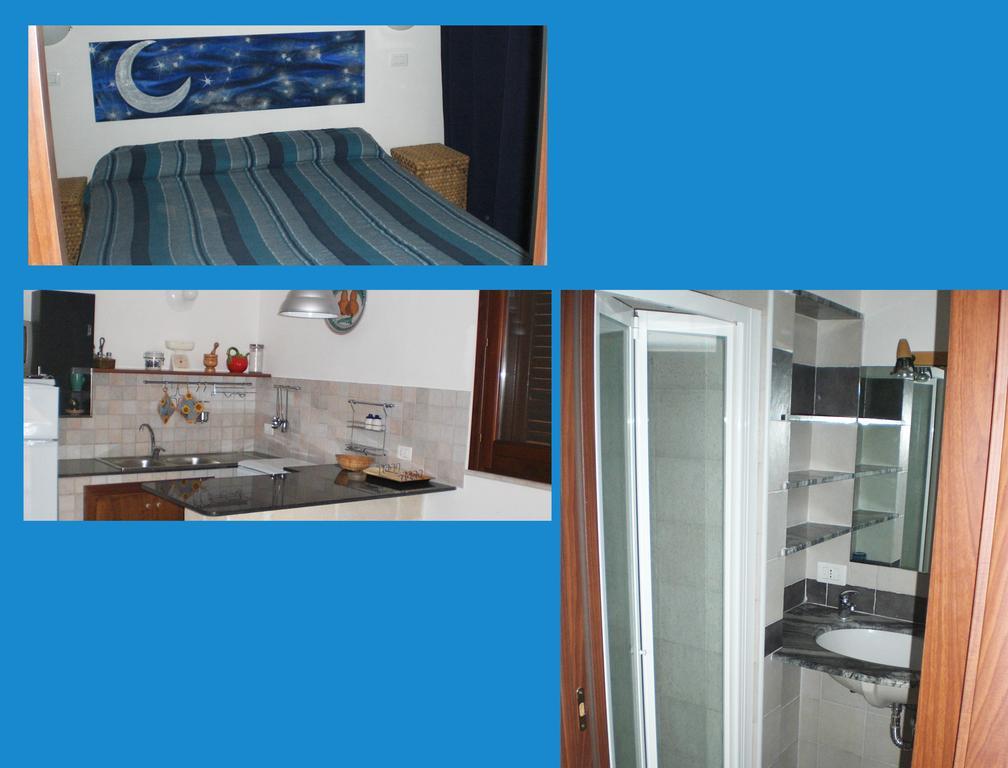 Isola Di Favignana Apartment ภายนอก รูปภาพ