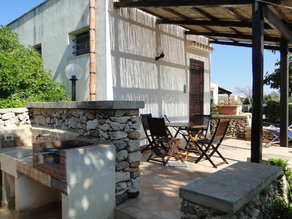 Isola Di Favignana Apartment ภายนอก รูปภาพ
