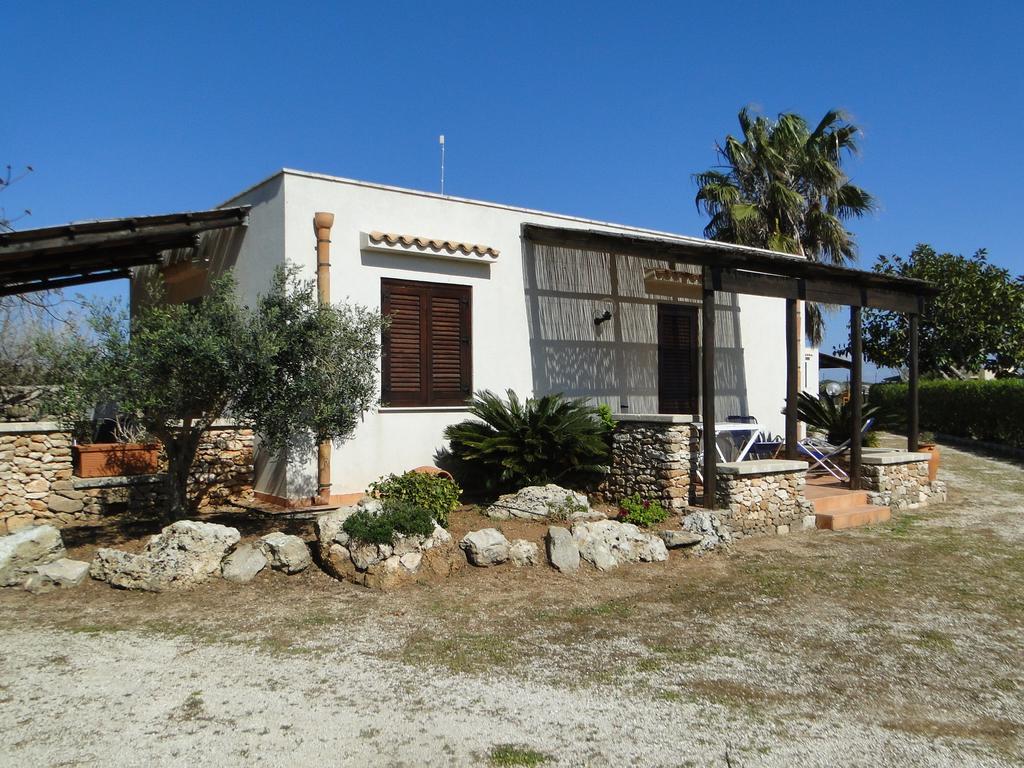 Isola Di Favignana Apartment ภายนอก รูปภาพ