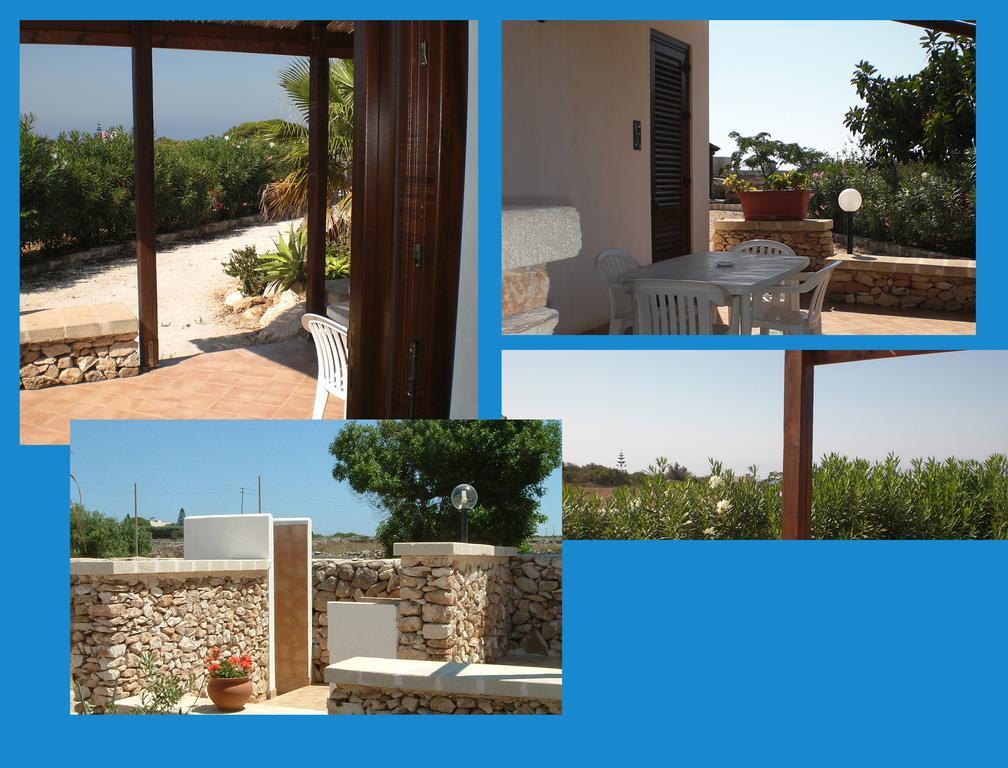 Isola Di Favignana Apartment ภายนอก รูปภาพ