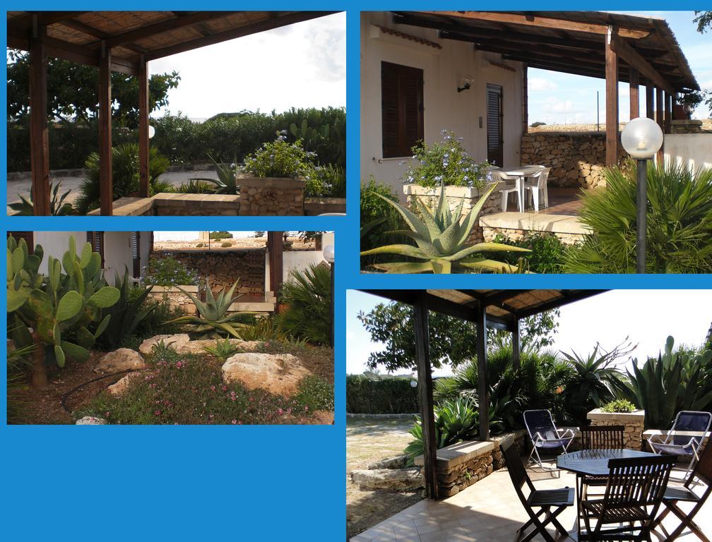Isola Di Favignana Apartment ภายนอก รูปภาพ