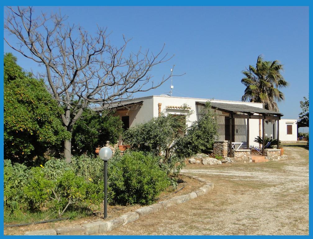 Isola Di Favignana Apartment ภายนอก รูปภาพ