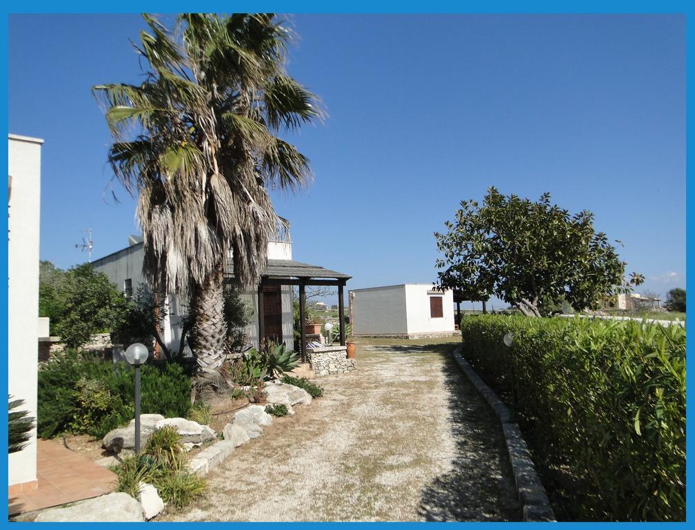 Isola Di Favignana Apartment ภายนอก รูปภาพ