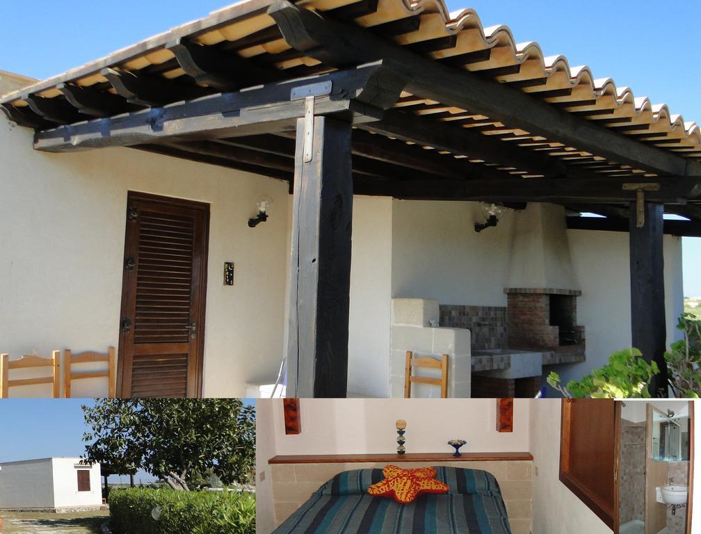 Isola Di Favignana Apartment ภายนอก รูปภาพ